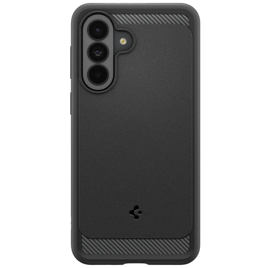 Spigen Galaxy A37 5G (2026) Rugged Armor  Case Matte Black