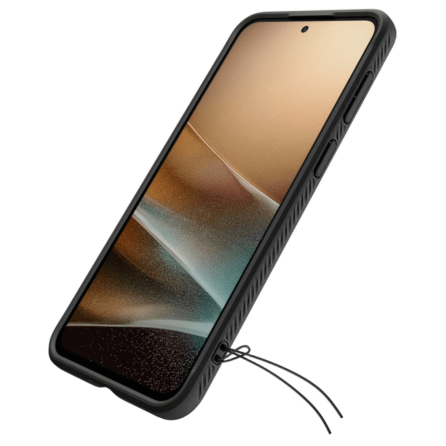 Spigen Galaxy A37 5G (2026) Rugged Armor  Case Matte Black