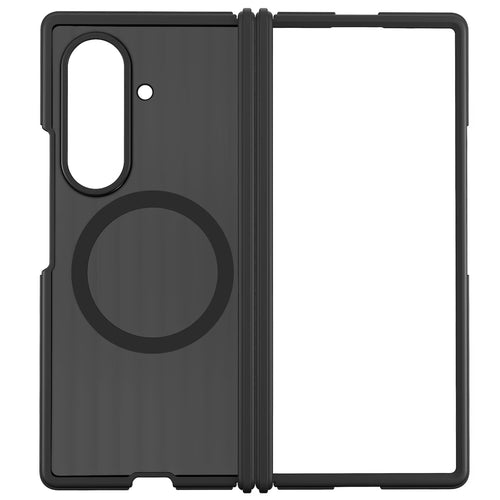 Spigen Samsung Galaxy Z Fold8 Ultra (2026) Hybrid Shield Magnet Case - Black