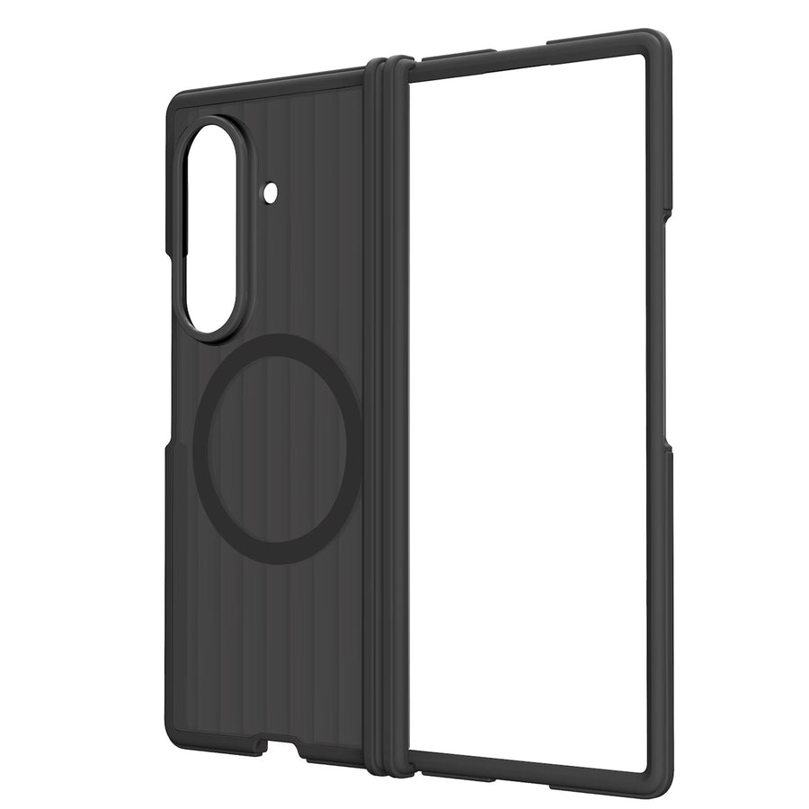 Spigen Samsung Galaxy Z Fold8 Ultra (2026) Hybrid Shield Magnet Case - Black