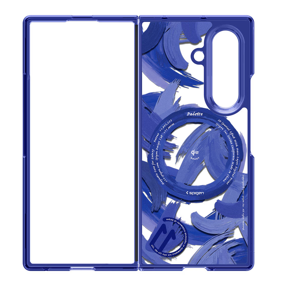 Samsung Galaxy Z Fold8 Ultra (2026) c11 Magnet Case (Palette) - Navy