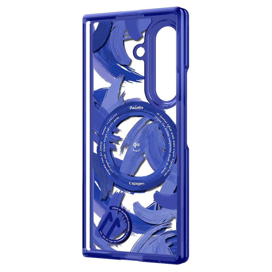 Samsung Galaxy Z Fold8 Ultra (2026) c11 Magnet Case (Palette) - Navy