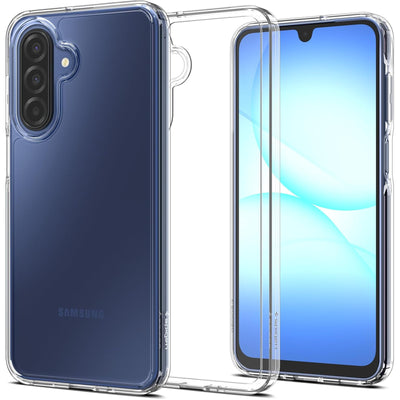 Spigen Galaxy A17/A17 5G (2025) Ultra Hybrid  Case - Crystal Clear