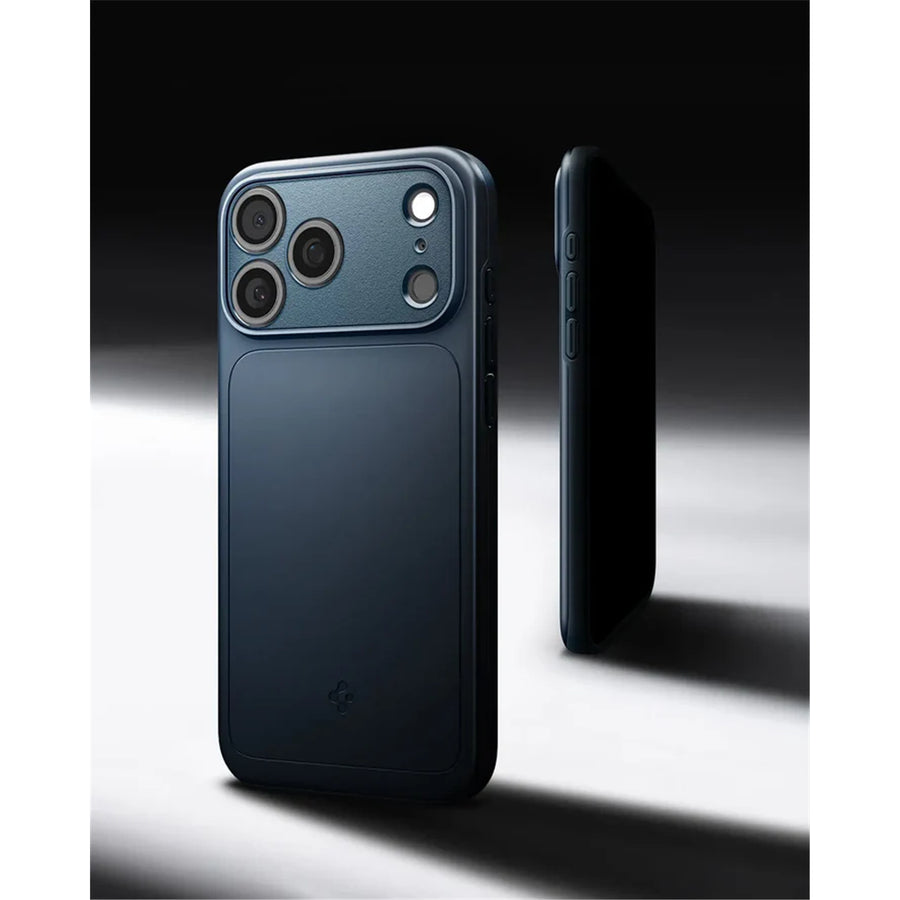 Spigen iPhone 17 Pro Max (6.9") Thin Fit  MagFit Case - Black