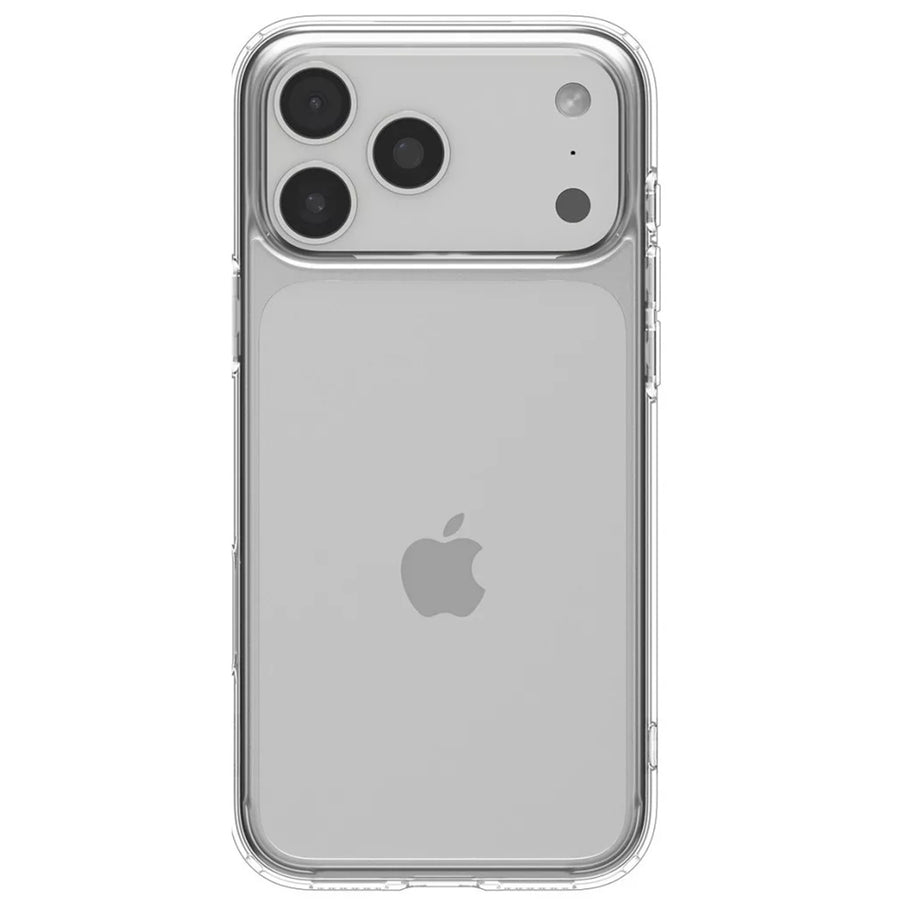 Spigen iPhone 17 Pro Max (6.9") Ultra Hybrid  Case - Clear