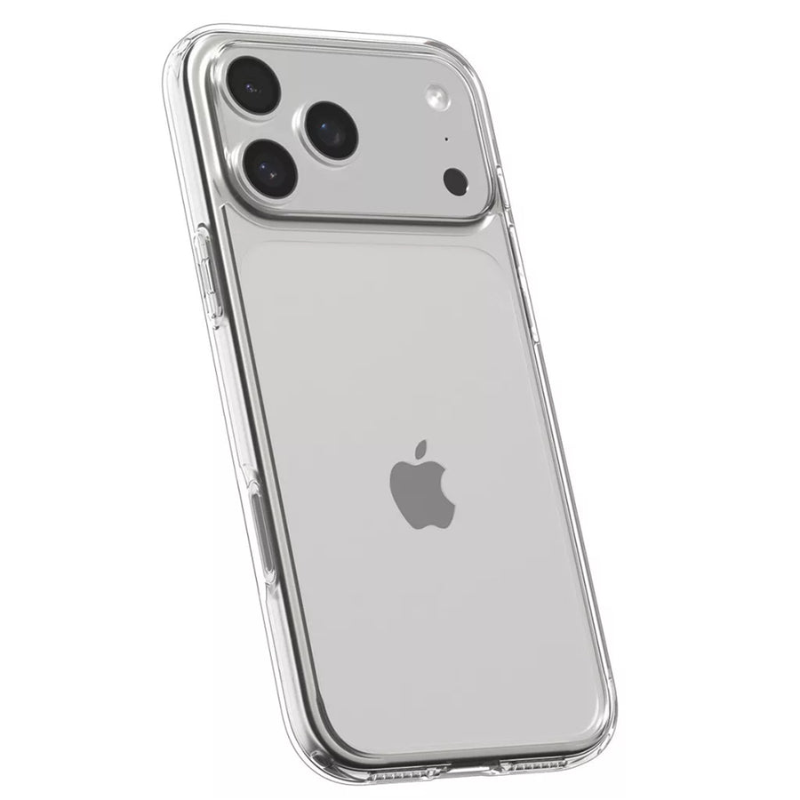 Spigen iPhone 17 Pro Max (6.9") Ultra Hybrid  Case - Clear
