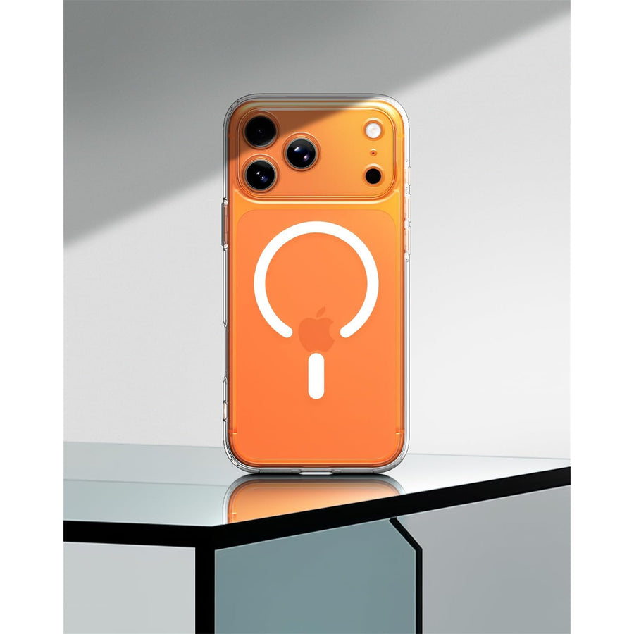 Spigen iPhone 17 Pro Max (6.9") Ultra Hybrid  MagFit Case - Clear