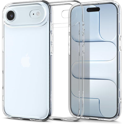Spigen iPhone Air (6.5") Ultra Hybrid  Case - Clear