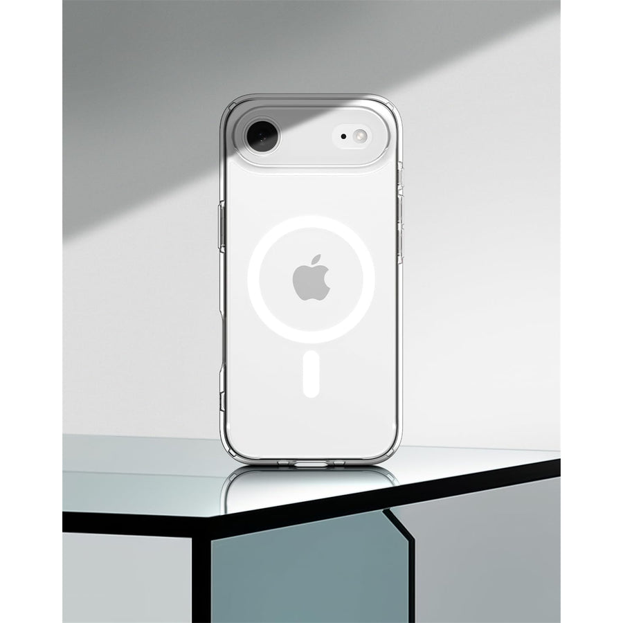 Spigen iPhone Air (6.5") Ultra Hybrid  MagFit Case - Clear
