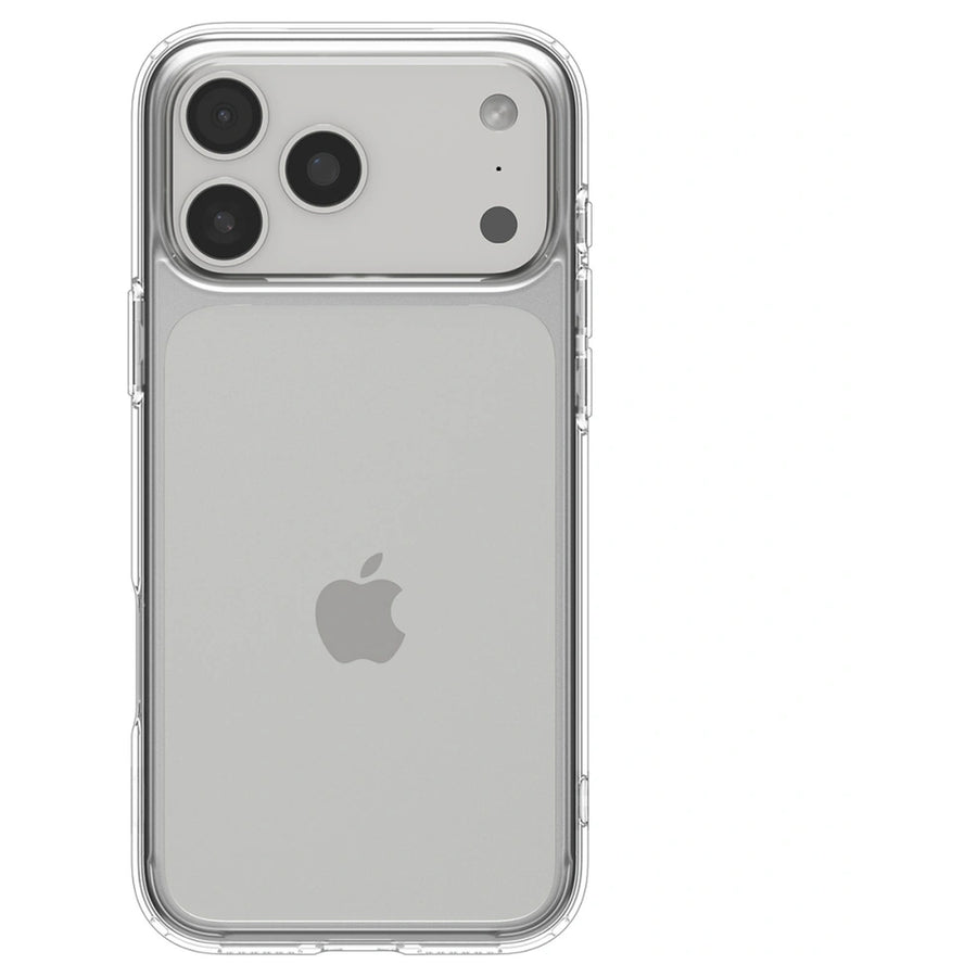 Spigen iPhone 17 Pro (6.3") Ultra Hybrid  Case - Clear