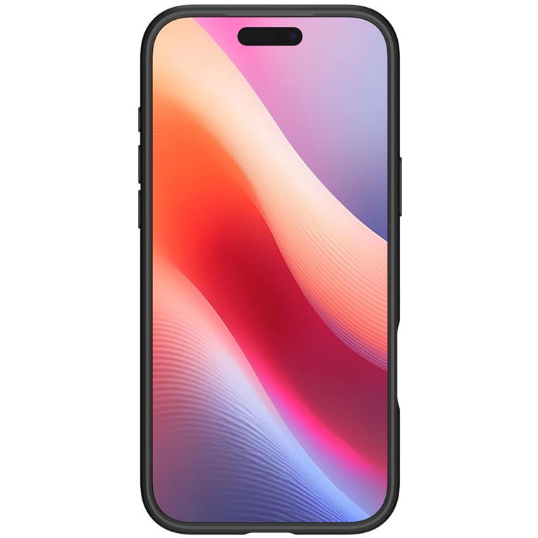 Spigen iPhone 17 Pro (6.3") Ultra Hybrid  Case - Clear / Matte Black