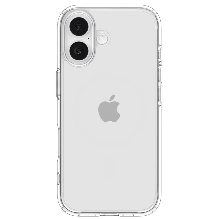 Spigen iPhone 17 (6.3") Ultra Hybrid  Case - Clear
