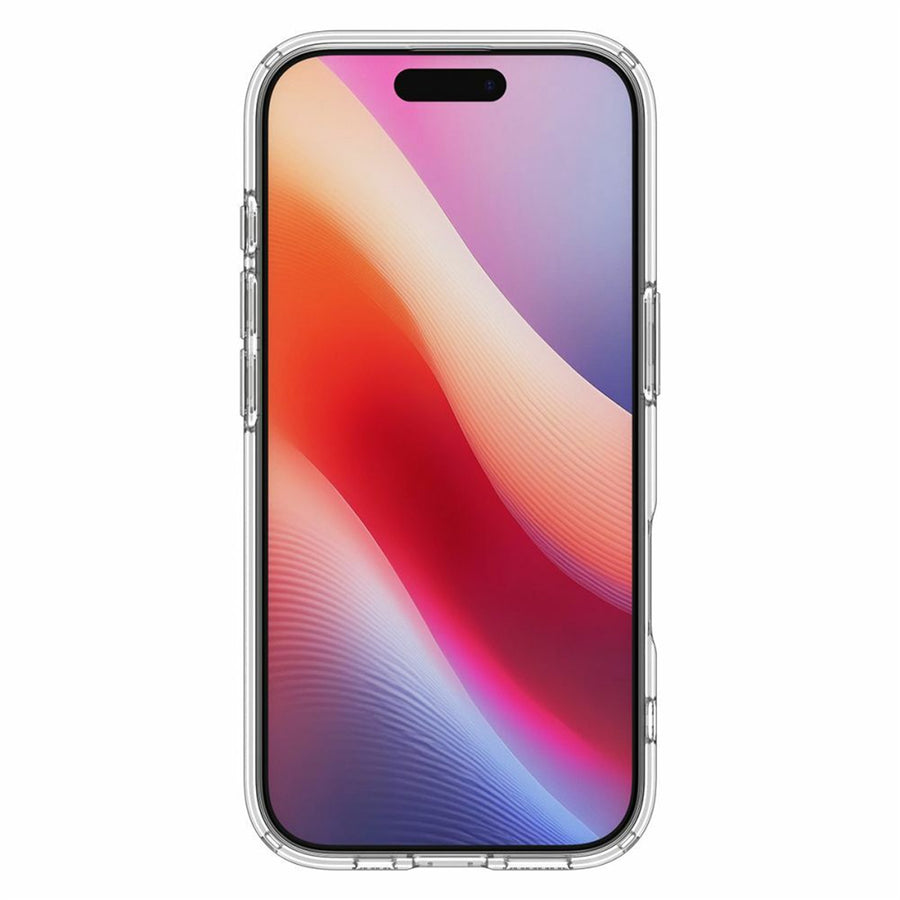 Spigen iPhone 17 (6.3") Ultra Hybrid  Case - Clear