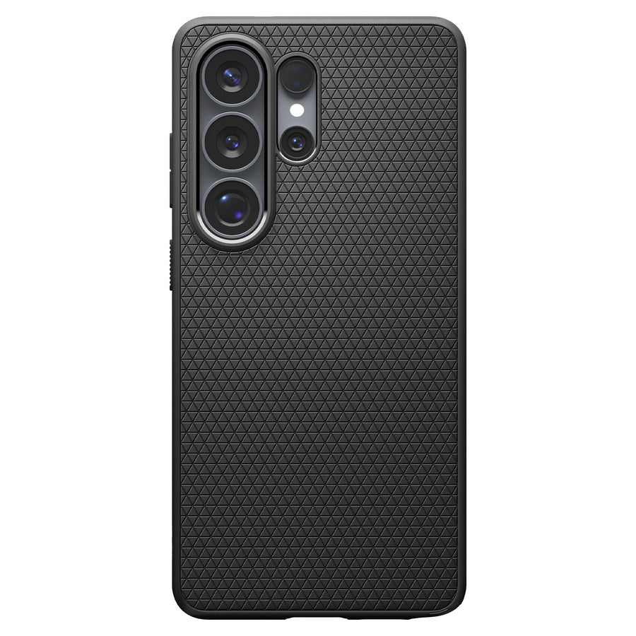 Spigen Galaxy S26 Ultra 5G (2026)   Liquid Air Case - Matte Black