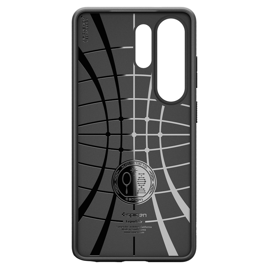 Spigen Galaxy S26 Ultra 5G (2026)   Liquid Air Case - Matte Black