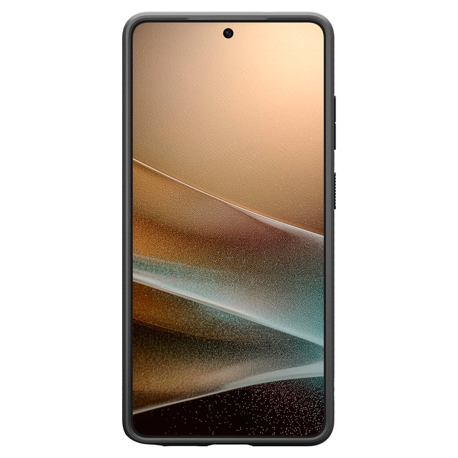 Spigen Galaxy S26 Ultra 5G (2026)   Liquid Air Case - Matte Black