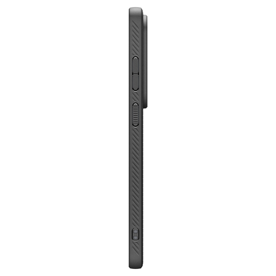Spigen Galaxy S26 Ultra 5G (2026)   Liquid Air Case - Matte Black