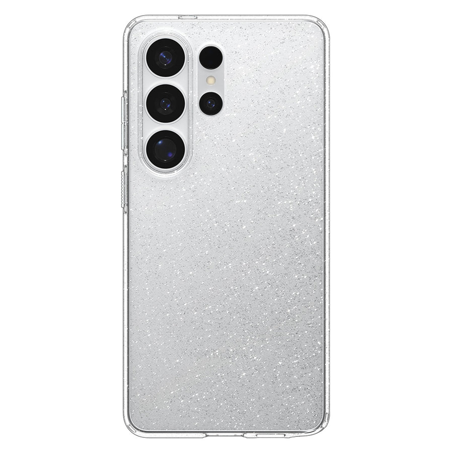 Spigen Galaxy S26 Ultra 5G (2026)   Liquid Crystal Case - Glitter Crystal Quartz