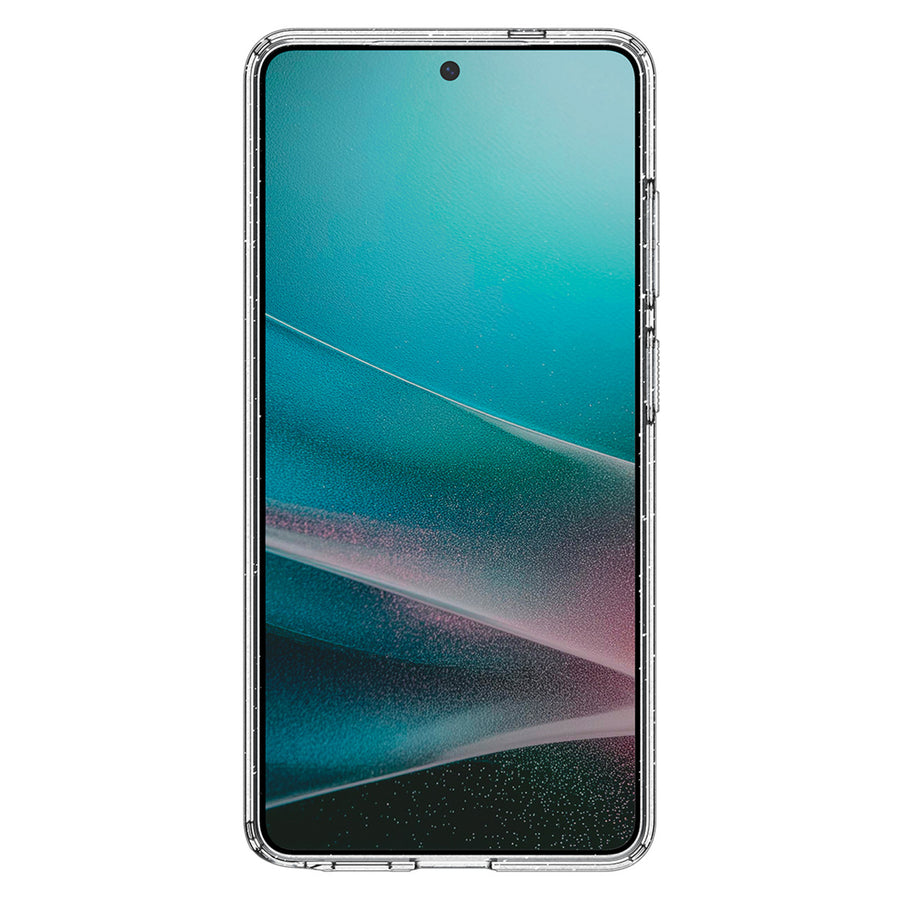 Spigen Galaxy S26 Ultra 5G (2026)   Liquid Crystal Case - Glitter Crystal Quartz
