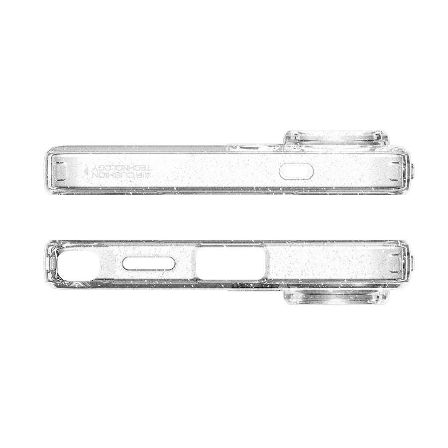 Spigen Galaxy S26 Ultra 5G (2026)   Liquid Crystal Case - Glitter Crystal Quartz