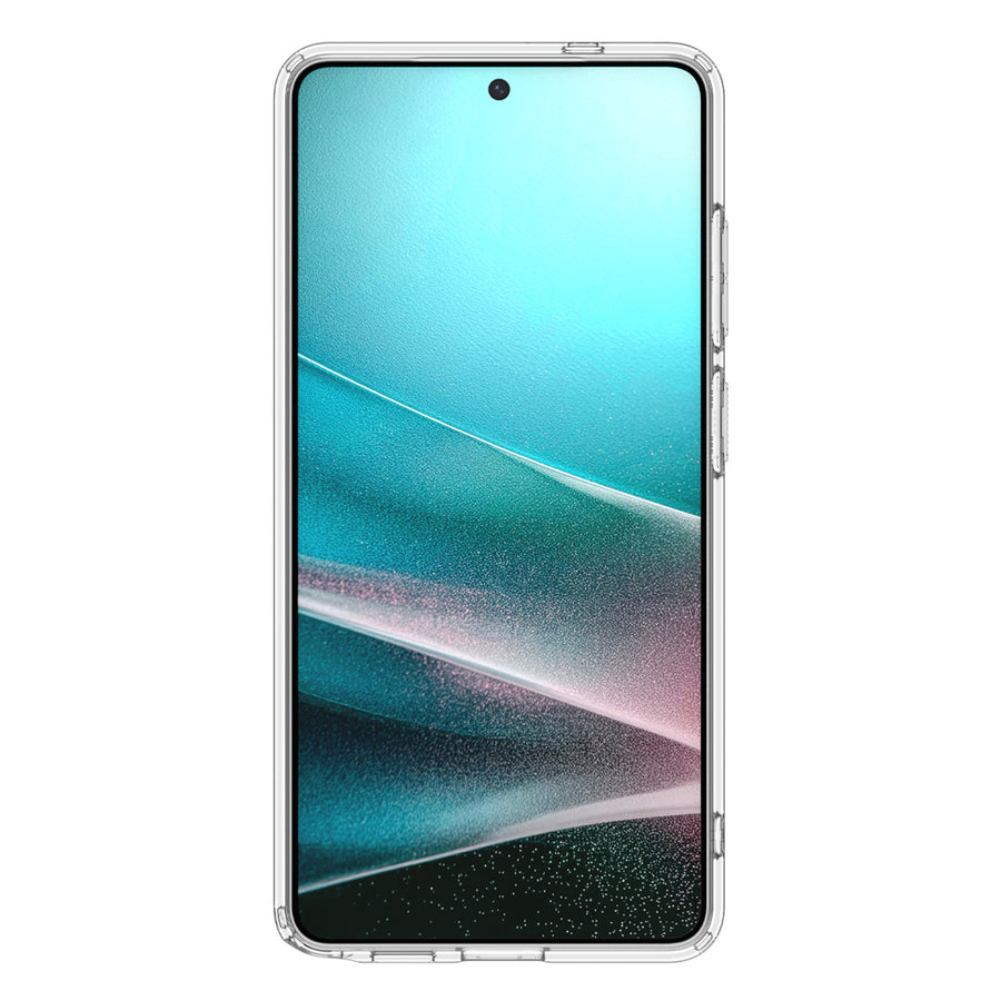 Spigen Galaxy S26 Ultra 5G (2026)   Ultra Hybrid MagFit Case - Clear White