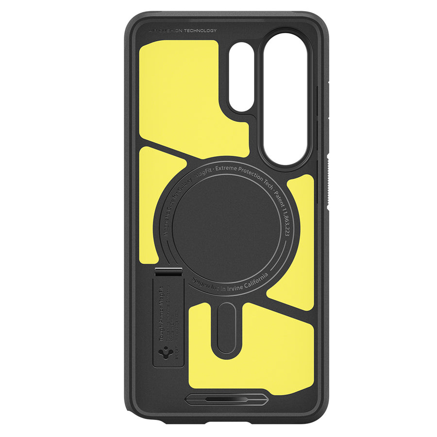 Spigen Galaxy S26 Ultra 5G (2026)   Tough Armor MagFit Case - Black