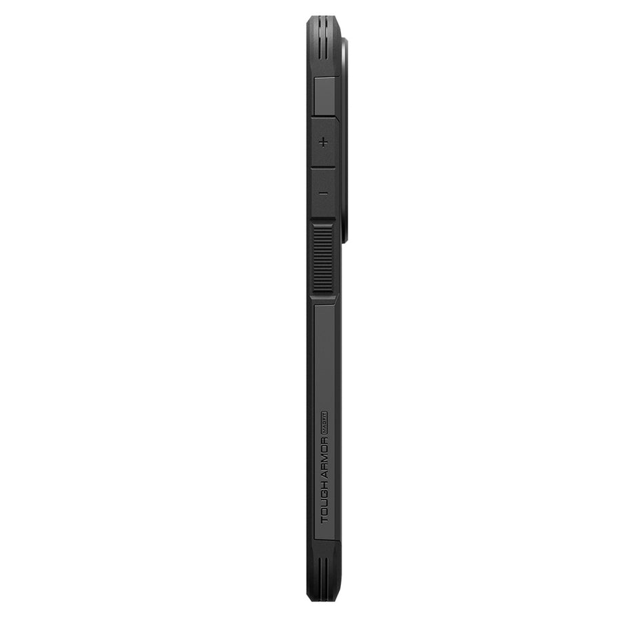 Spigen Galaxy S26 Ultra 5G (2026)   Tough Armor MagFit Case - Black