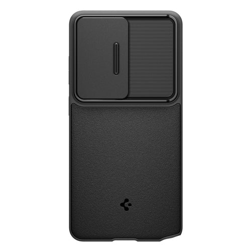 Spigen Galaxy S26 Ultra 5G (2026)   Optik Armor Case - Black