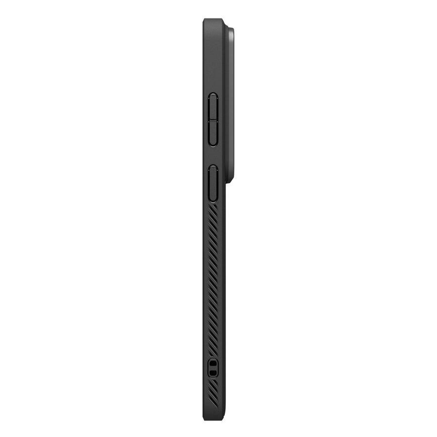 Spigen Galaxy S26 Ultra 5G (2026)   Optik Armor Case - Black