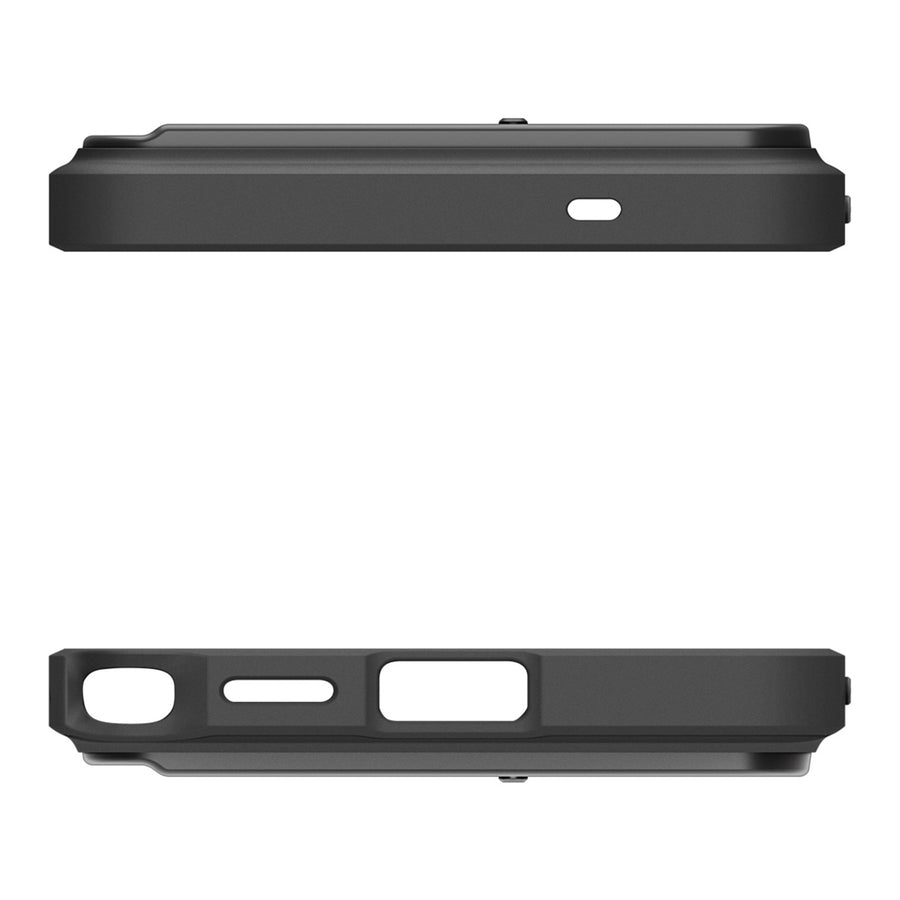 Spigen Galaxy S26 Ultra 5G (2026)   Optik Armor Case - Black