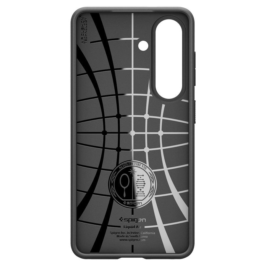 Spigen Galaxy S26+ 5G (2026)   Liquid Air Case - Matte Black