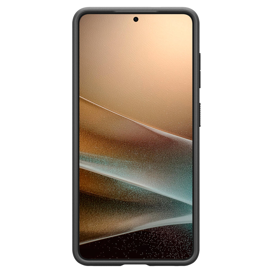 Spigen Galaxy S26+ 5G (2026)   Liquid Air Case - Matte Black