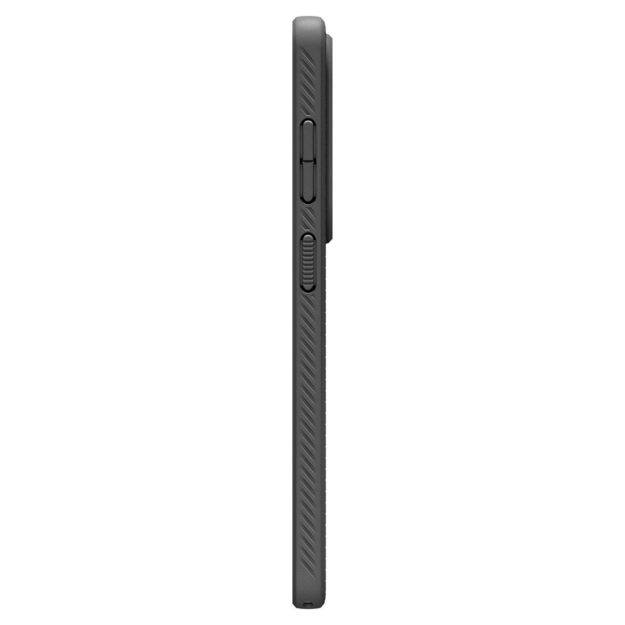 Spigen Galaxy S26+ 5G (2026)   Liquid Air Case - Matte Black