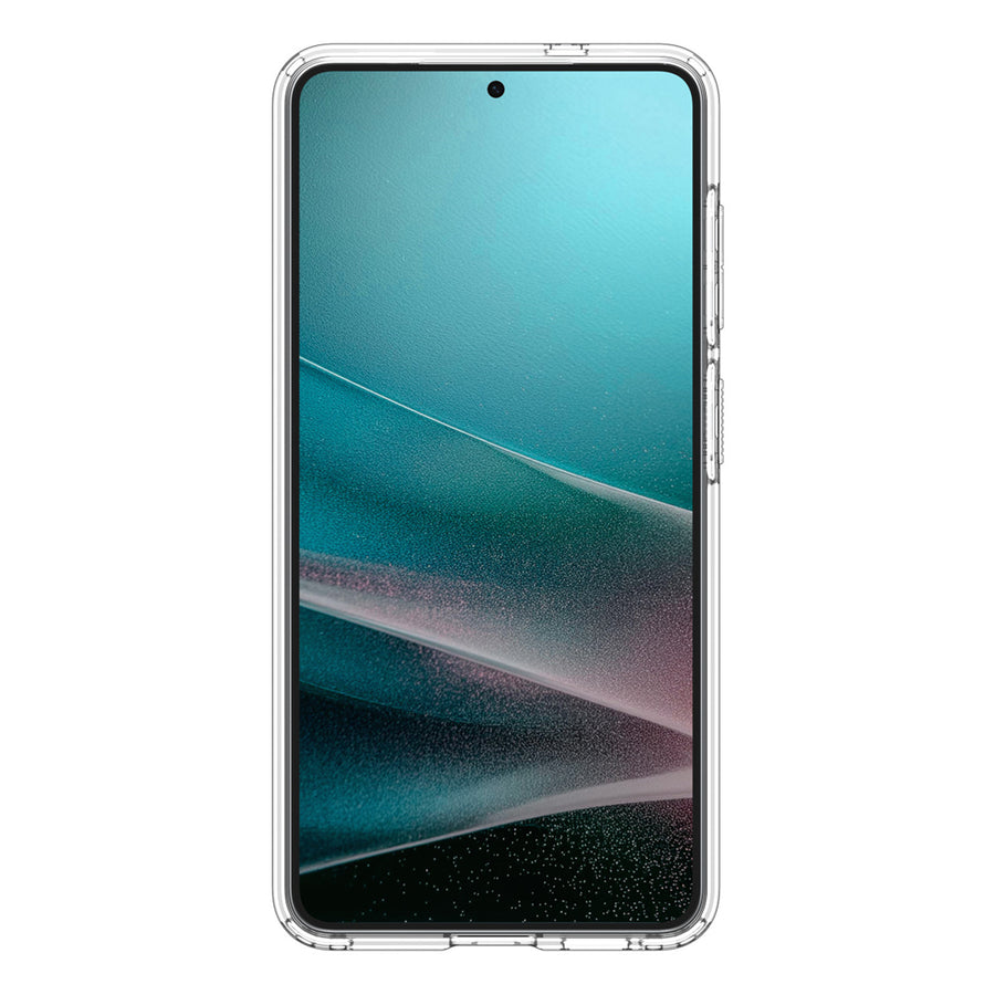 Spigen Galaxy S26+ 5G (2026)   Ultra Hybrid MagFit Case - Clear White