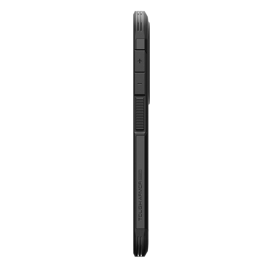Spigen Galaxy S26+ 5G (2026)   Tough Armor MagFit Case - Black
