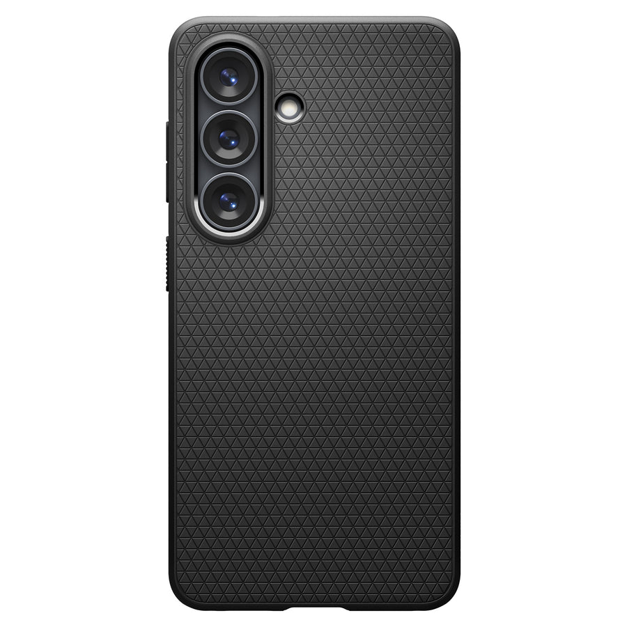 Spigen Galaxy S26 5G (2026)   Liquid Air Case Matte Black