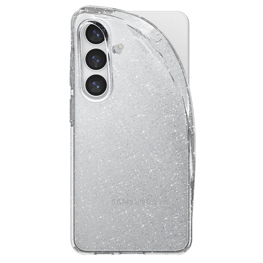 Spigen Galaxy S26 5G (2026)   Liquid Crystal Glitter Case - Crystal Quartz