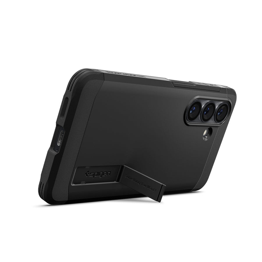 Spigen Galaxy S26 5G (2026)   Tough Armor MagFit Case - Black