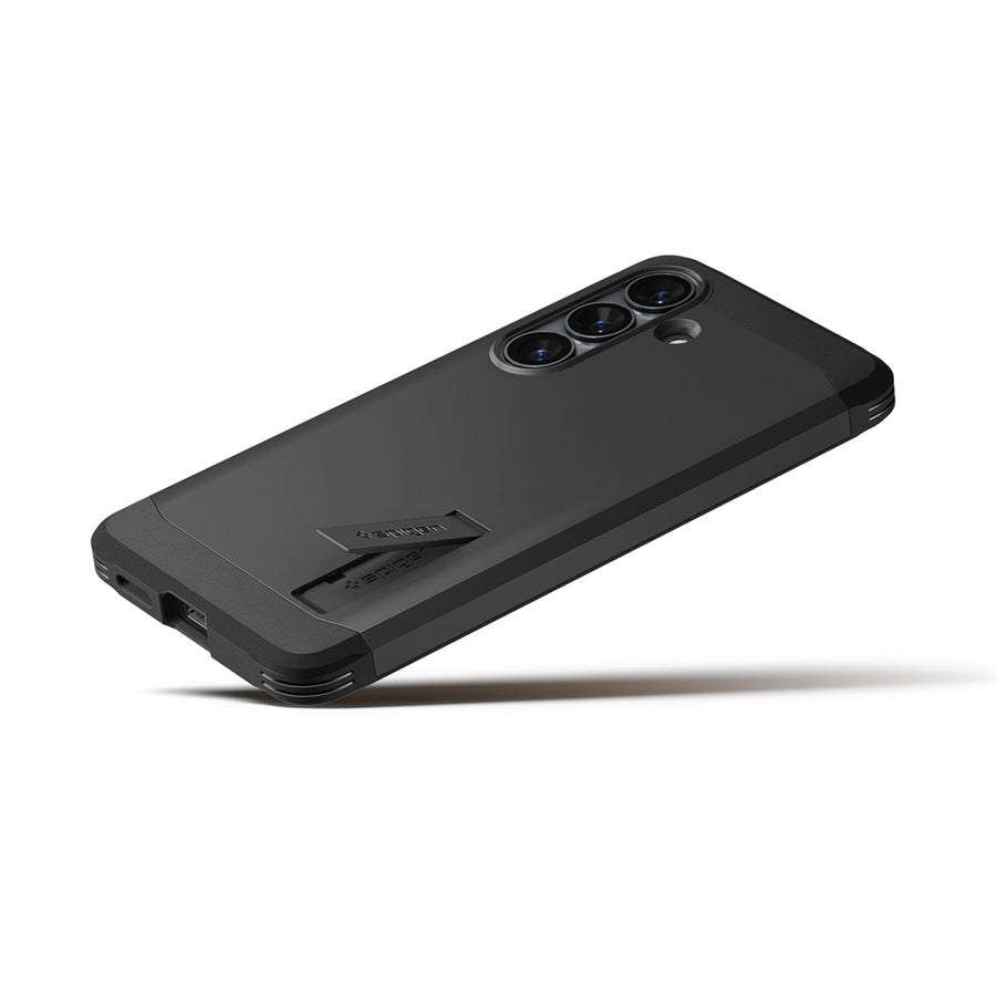 Spigen Galaxy S26 5G (2026)   Tough Armor MagFit Case - Black