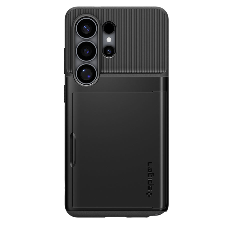 Spigen Galaxy S26 Ultra 5G (2026)   Slim Armor CS Case - Black