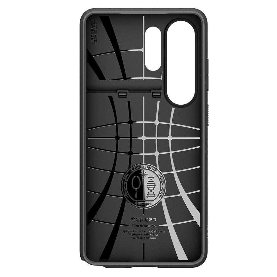 Spigen Galaxy S26 Ultra 5G (2026)   Slim Armor CS Case - Black