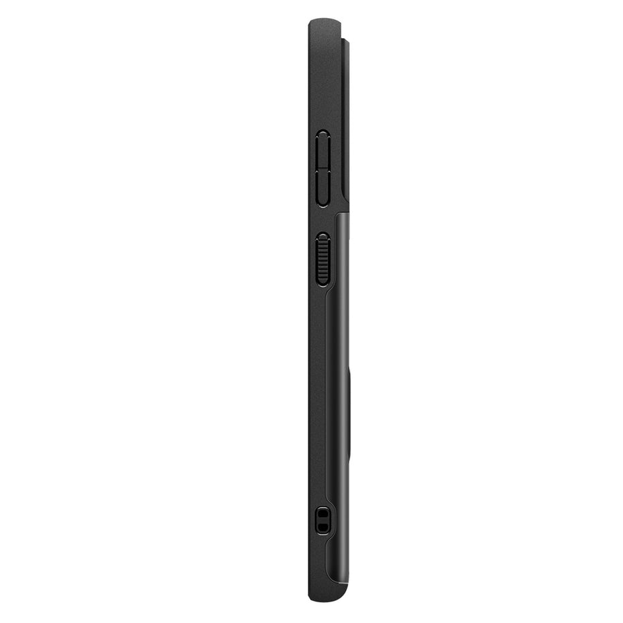 Spigen Galaxy S26 Ultra 5G (2026)   Slim Armor CS Case - Black