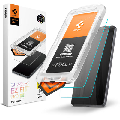 Spigen Galaxy S26 Ultra 5G (2026) Premium Tempered Glass Screen Protector  HD (2Pack)