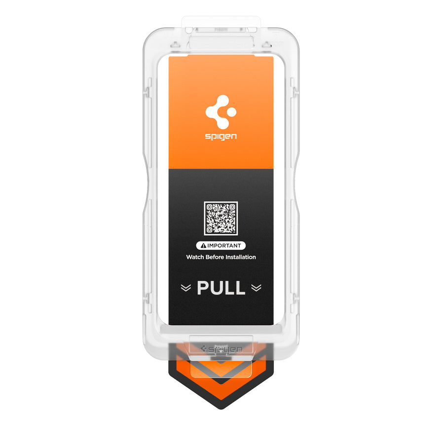 Spigen Galaxy S26 Ultra 5G (2026) Premium Tempered Glass Screen Protector  HD (2Pack)