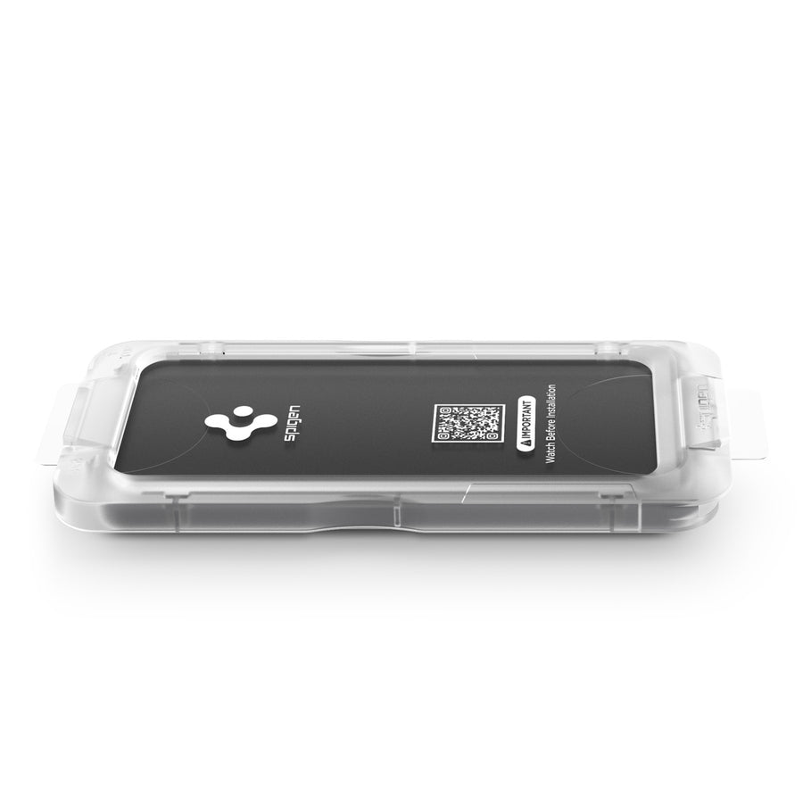 Spigen Galaxy S26 5G (2026) Premium Privacy Tempered Glass Screen Protector  - 1 Pack