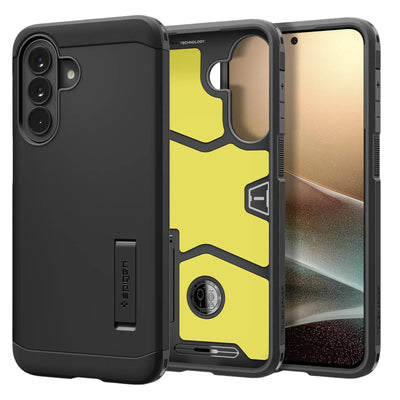 Spigen Galaxy A57 5G (2026) Tough Armor  Case Black