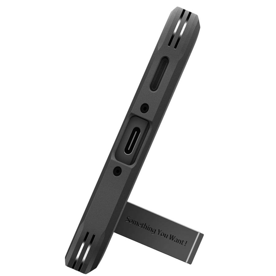 Spigen Galaxy A37 5G (2026) Tough Armor  Case Black