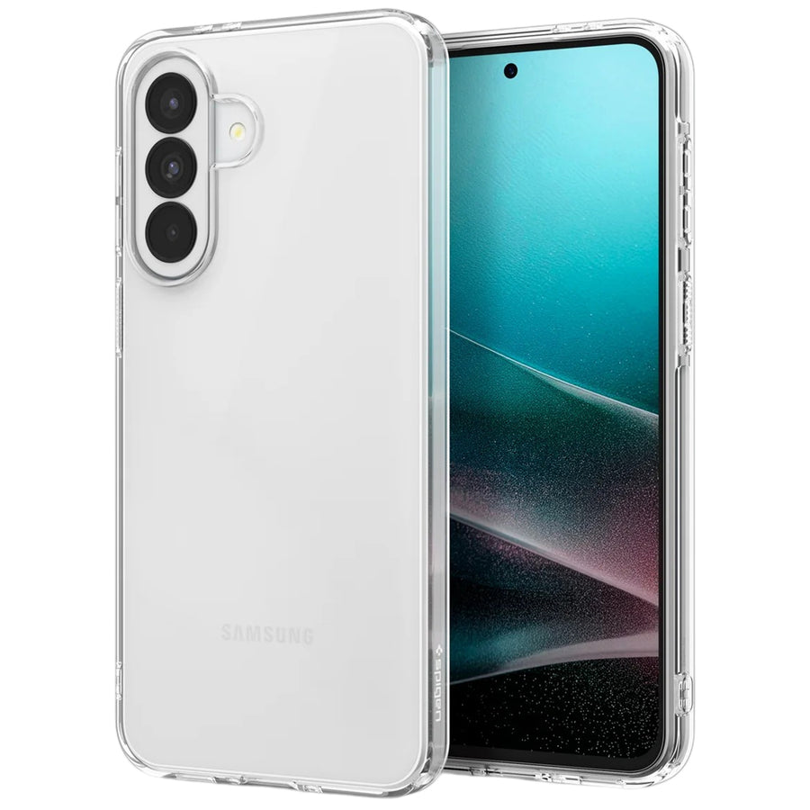 Spigen Galaxy A37 5G (2026) Liquid Crystal  Case Crystal Clear