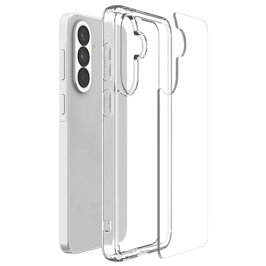 Spigen Galaxy A37 5G (2026) Ultra Hybrid  Case - Crystal Clear