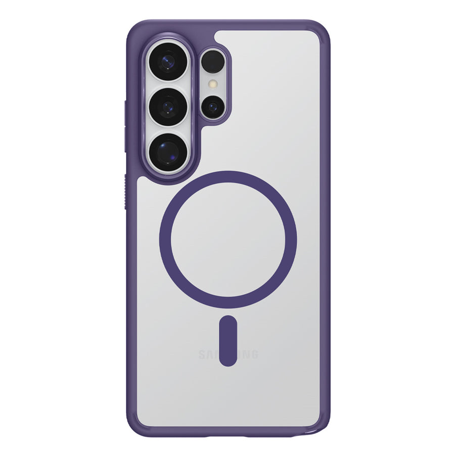Spigen Galaxy S26 Ultra 5G (2026)   Ultra Hybrid MagFit Case - Deep Purple